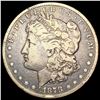 Image 1 : 1878-CC Morgan Silver Dollar NICELY CIRCULATED