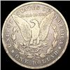 Image 2 : 1878-CC Morgan Silver Dollar NICELY CIRCULATED