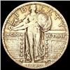 Image 1 : 1920 Standing Liberty Quarter LIGHTLY CIRCULATED