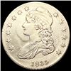 Image 1 : 1835 Capped Bust Half Dollar CLOSELY UNCIRCULATED