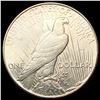 Image 2 : 1923-S Silver Peace Dollar CLOSELY UNCIRCULATED