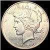 Image 1 : 1926-D Silver Peace Dollar CLOSELY UNCIRCULATED