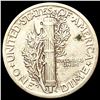 Image 2 : 1918 Mercury Dime CLOSELY UNCIRCULATED