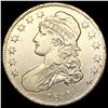 Image 1 : 1834 Capped Bust Half Dollar CLOSELY UNCIRCULATED