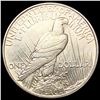 Image 2 : 1921 Silver Peace Dollar CLOSELY UNCIRCULATED