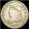 Image 1 : 1837 Capped Bust Half Dime NICELY CIRCULATED