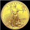 Image 1 : 2002 US 1/10oz Gold $5 Eagle UNCIRCULATED