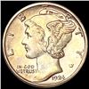 Image 1 : 1924-S Mercury Dime CHOICE BU