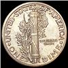 Image 2 : 1924-S Mercury Dime CHOICE BU