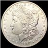 Image 1 : 1884-S Morgan Silver Dollar CLOSELY UNCIRCULATED