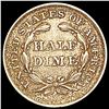 Image 2 : 1856 Seated Liberty Half Dime CLOSELY UNCIRCULATED