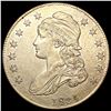 Image 1 : 1834 Capped Bust Half Dollar CLOSELY UNCIRCULATED