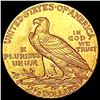 Image 2 : 1914-D $2.50 Gold Quarter Eagle CLOSELY UNCIRCULAT