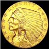 Image 1 : 1925-D $2.50 Gold Quarter Eagle CLOSELY UNCIRCULAT