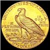 Image 2 : 1925-D $2.50 Gold Quarter Eagle CLOSELY UNCIRCULAT