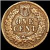 Image 2 : 1908-S Indian Head Cent NICELY CIRCULATED