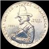 Image 1 : 1921 Pilgrim Half Dollar UNCIRCULATED