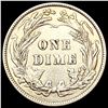 Image 2 : 1916 Barber Dime UNCIRCULATED