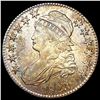 Image 1 : 1823 Capped Bust Half Dollar CHOICE AU