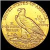 Image 2 : 1925-D $2.50 Gold Quarter Eagle CLOSELY UNCIRCULAT