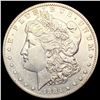 Image 1 : 1884-S Morgan Silver Dollar CLOSELY UNCIRCULATED