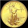 Image 1 : 1986 US 1/10oz Gold $5 Eagle UNCIRCULATED