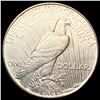 Image 2 : 1934 Silver Peace Dollar CLOSELY UNCIRCULATED