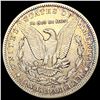 Image 2 : 1883-CC Morgan Silver Dollar CLOSELY UNCIRCULATED