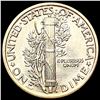 Image 2 : 1925 Mercury Dime CHOICE BU