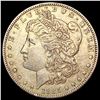 Image 1 : 1885-S Morgan Silver Dollar CLOSELY UNCIRCULATED
