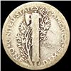 Image 2 : 1921 Mercury Dime NICELY CIRCULATED