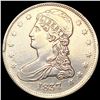 Image 1 : 1837 Capped Bust Half Dollar CHOICE AU