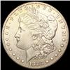 Image 1 : 1883-S Morgan Silver Dollar CLOSELY UNCIRCULATED