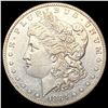 Image 1 : 1884-S Morgan Silver Dollar CLOSELY UNCIRCULATED