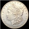 Image 1 : 1884-S Morgan Silver Dollar CLOSELY UNCIRCULATED