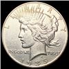 Image 1 : 1935 Silver Peace Dollar CLOSELY UNCIRCULATED