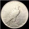 Image 2 : 1935 Silver Peace Dollar CLOSELY UNCIRCULATED