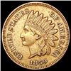 Image 1 : 1859 Indian Head Cent CLOSELY UNCIRCULATED