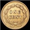 Image 2 : 1859 Indian Head Cent CLOSELY UNCIRCULATED