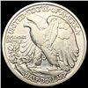 Image 2 : 1937-S Walking Liberty Half Dollar CLOSELY UNCIRCU