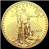 Image 1 : 2021 US 1/10oz Gold $5 Eagle SUPERB GEM BU