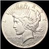 Image 1 : 1935 Silver Peace Dollar CLOSELY UNCIRCULATED