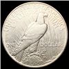 Image 2 : 1935 Silver Peace Dollar CLOSELY UNCIRCULATED