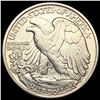 Image 2 : 1935 Walking Liberty Half Dollar UNCIRCULATED
