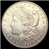 Image 1 : 1921-S Morgan Silver Dollar UNCIRCULATED