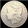 Image 1 : 1893 Morgan Silver Dollar NICELY CIRCULATED