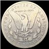 Image 2 : 1893 Morgan Silver Dollar NICELY CIRCULATED