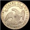 Image 2 : 1834 Capped Bust Half Dollar CLOSELY UNCIRCULATED