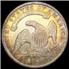 Image 2 : 1834 Capped Bust Half Dollar CLOSELY UNCIRCULATED