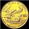 Image 2 : 1987 US 1/10oz Gold $5 Eagle UNCIRCULATED
